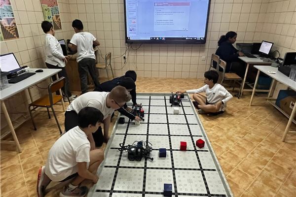 ROBOTICS 2
